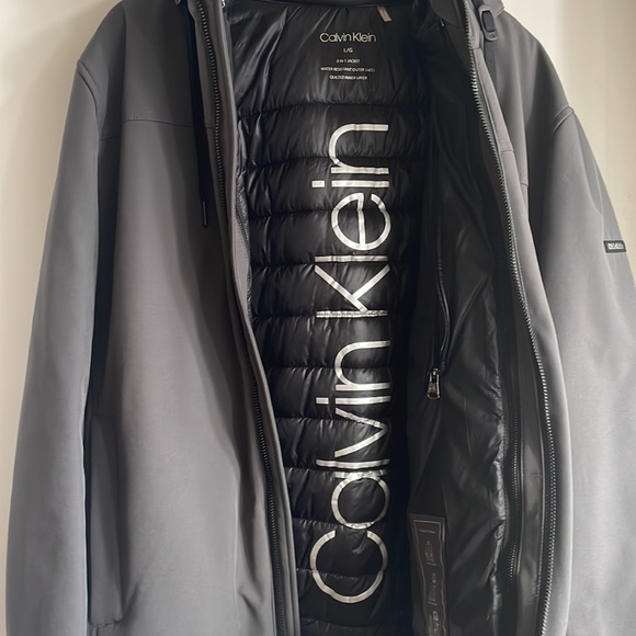 Calvin Klein Men’s 3-in-1 Jacket - Picture 5 of 8